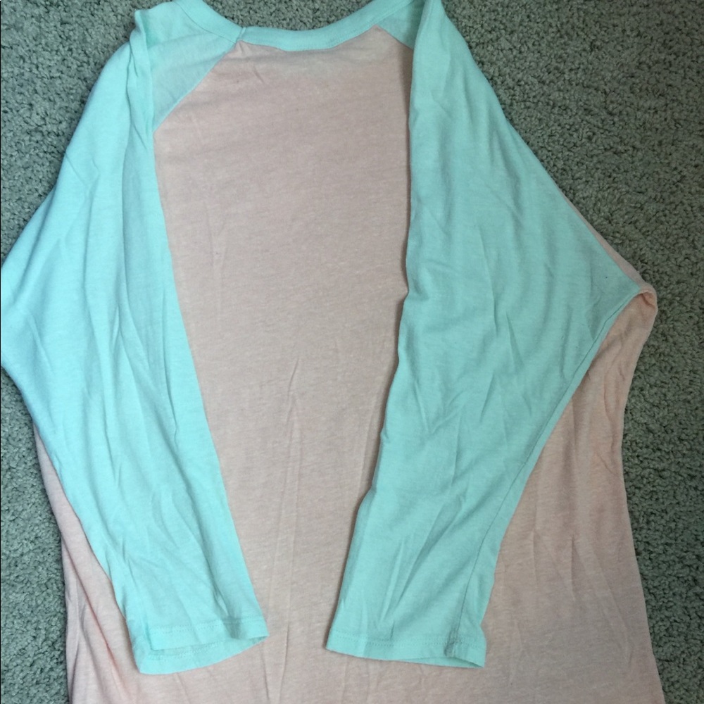 LuLaRoe Randy top - Picture 2 of 3